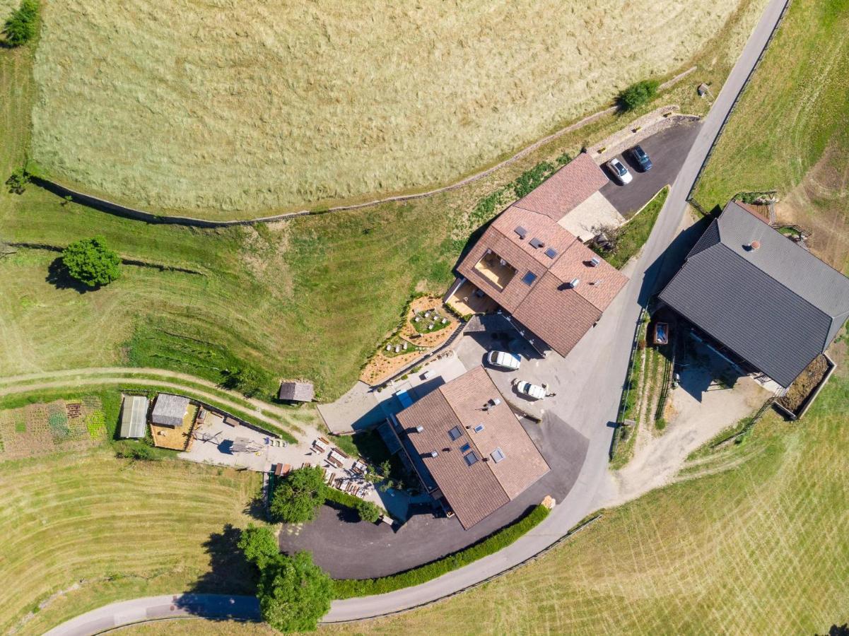 Guntschoellerhof Laugen Fie allo Sciliar Exterior photo